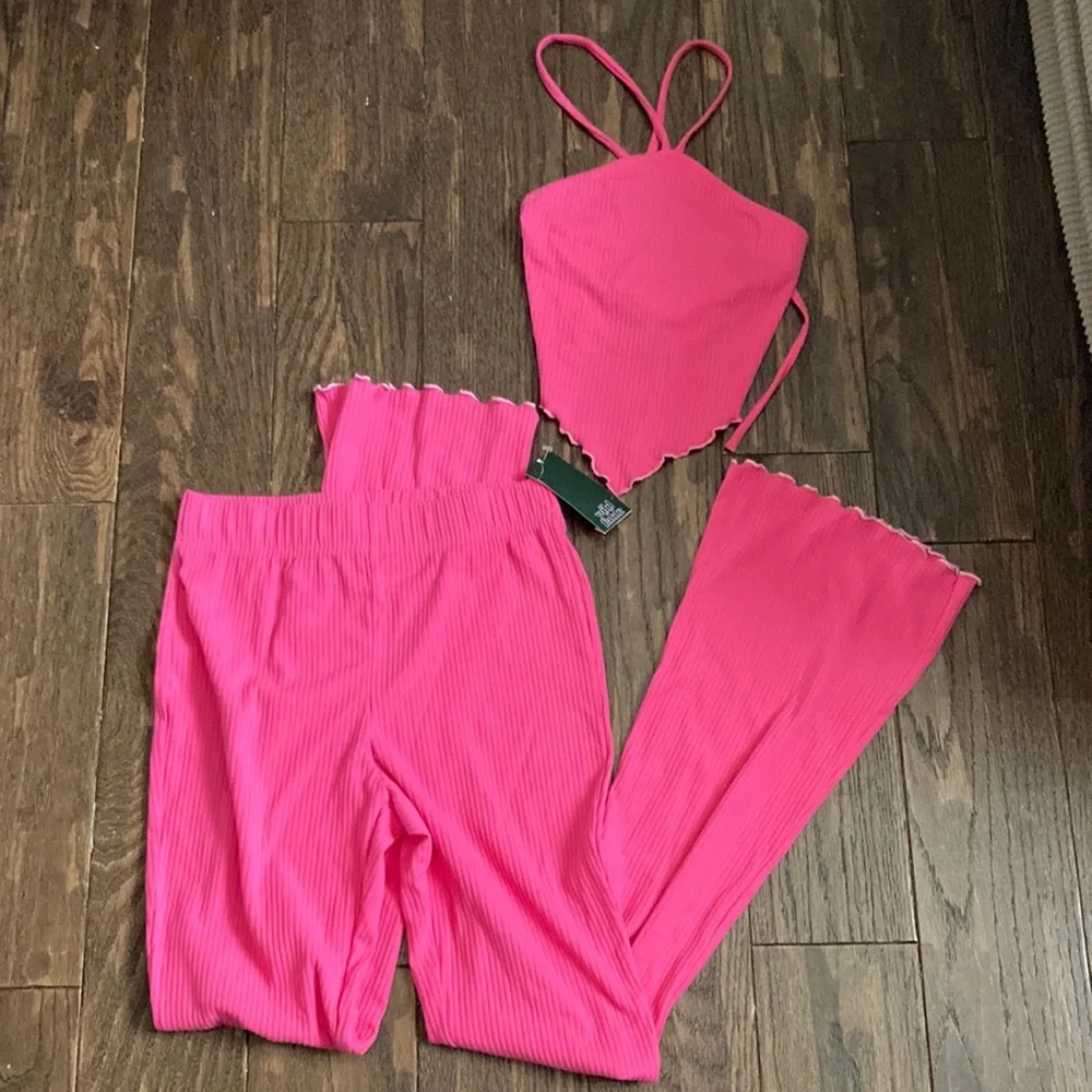 Pink set - Picture 1 of 6